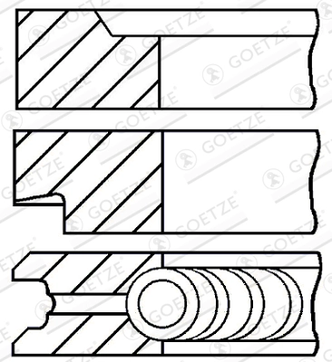 Piston Ring Kit